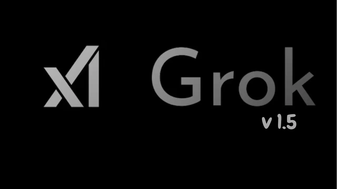 Grok 1.5 version