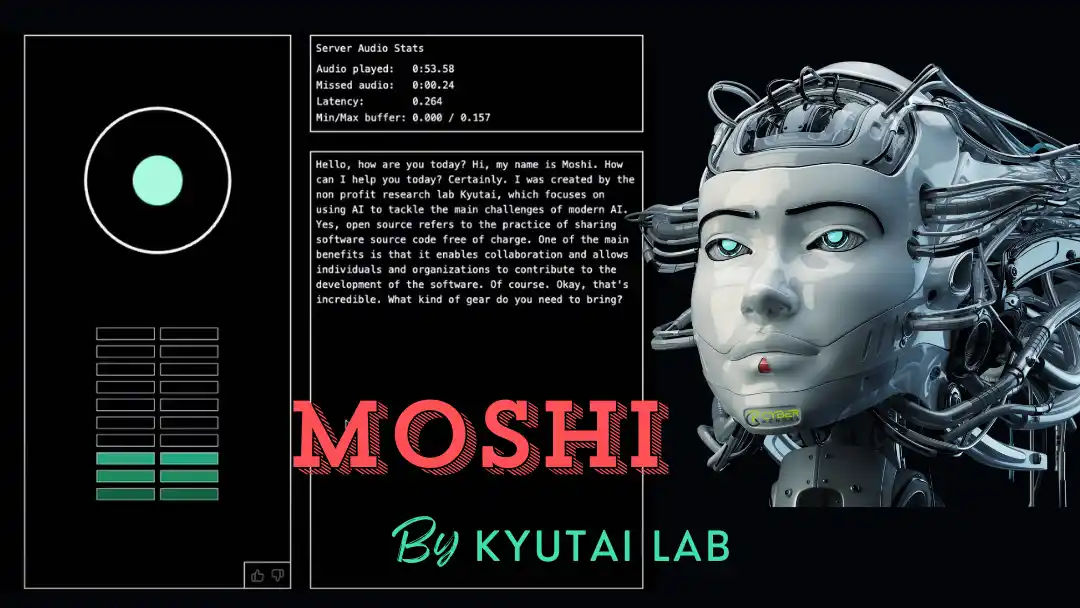 Moshi AI